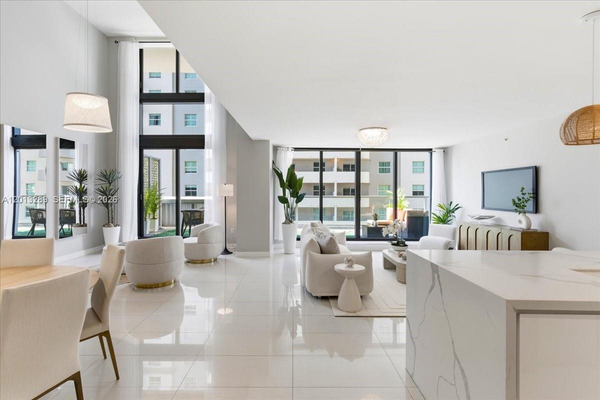 THE AXIS ON BRICKELL II C - Residential