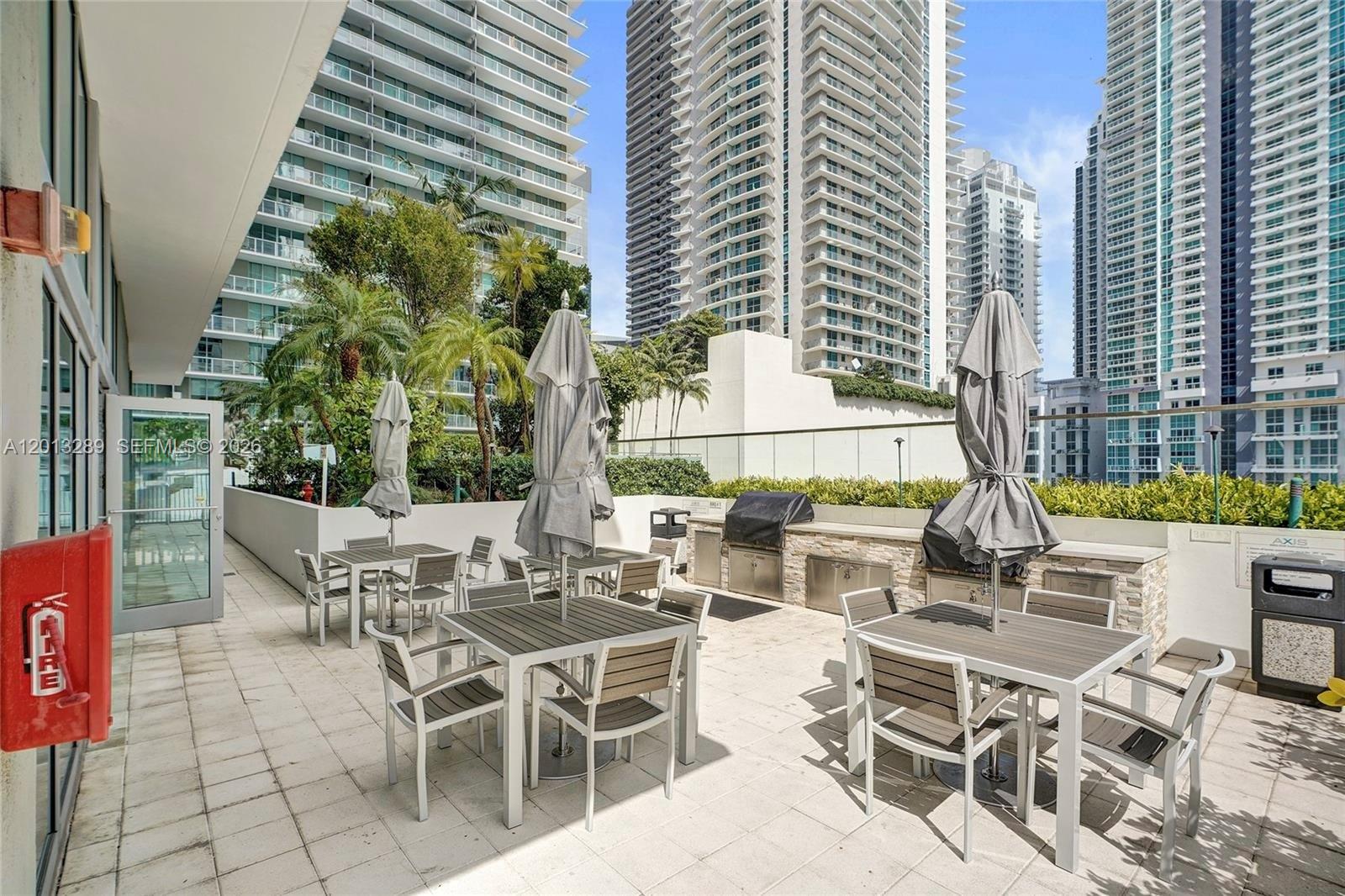 THE AXIS ON BRICKELL II C - Residential