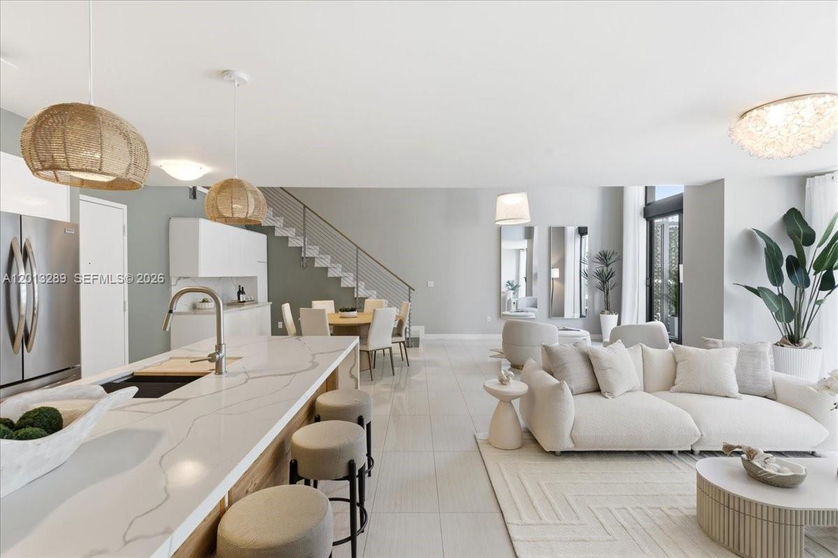 THE AXIS ON BRICKELL II C - Residential