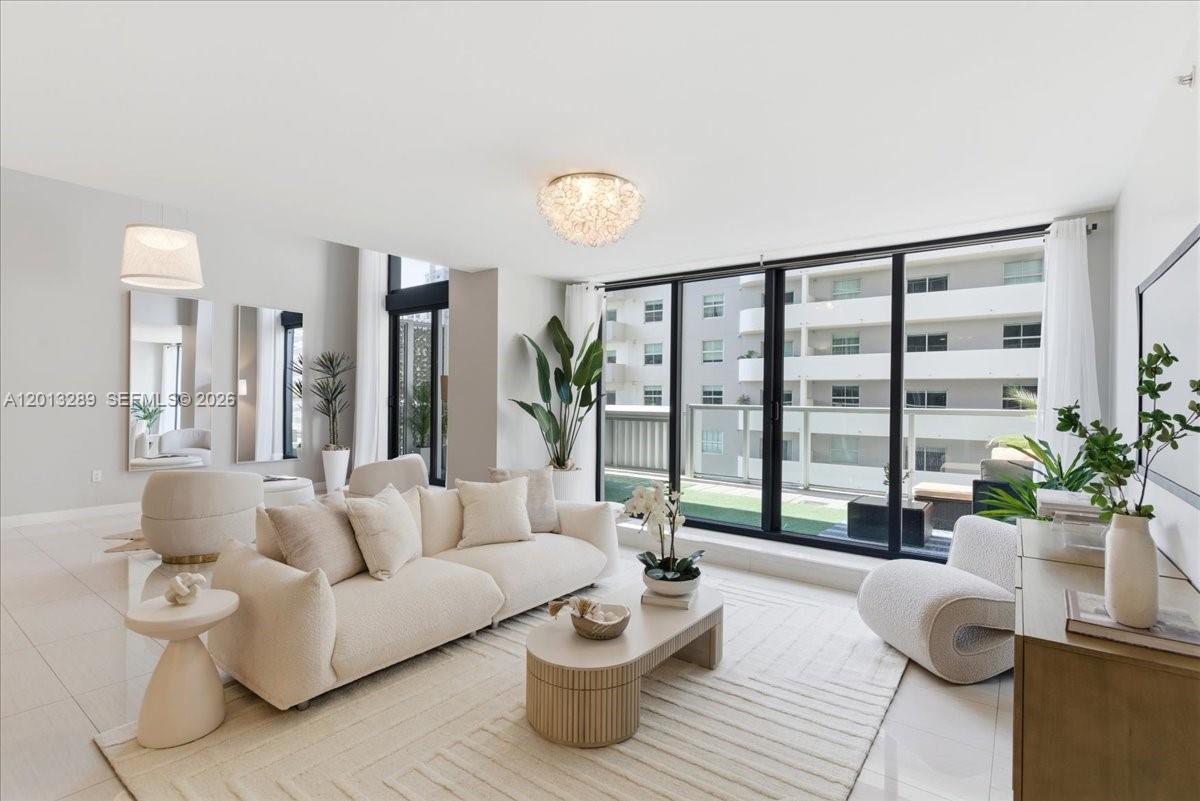 THE AXIS ON BRICKELL II C - Residential