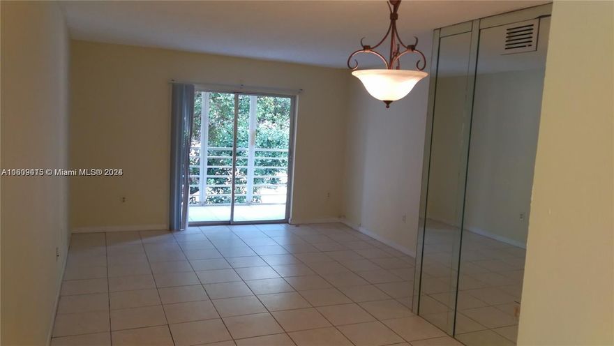 Excellent 2/2 in desired Pompano Beach Area with 1290 sqft, OK to Lease right away. HOA Fees 495 per month. No Special Assessments. Currently Leased until 5/18/2026 at 2000 x month with 2 Last months in advance and Security Deposit. Great investment opportunity. Send Cash Offers Only contingent to visual Inspection. Do not disturb Tenant.