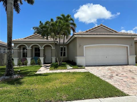 A home in Homestead