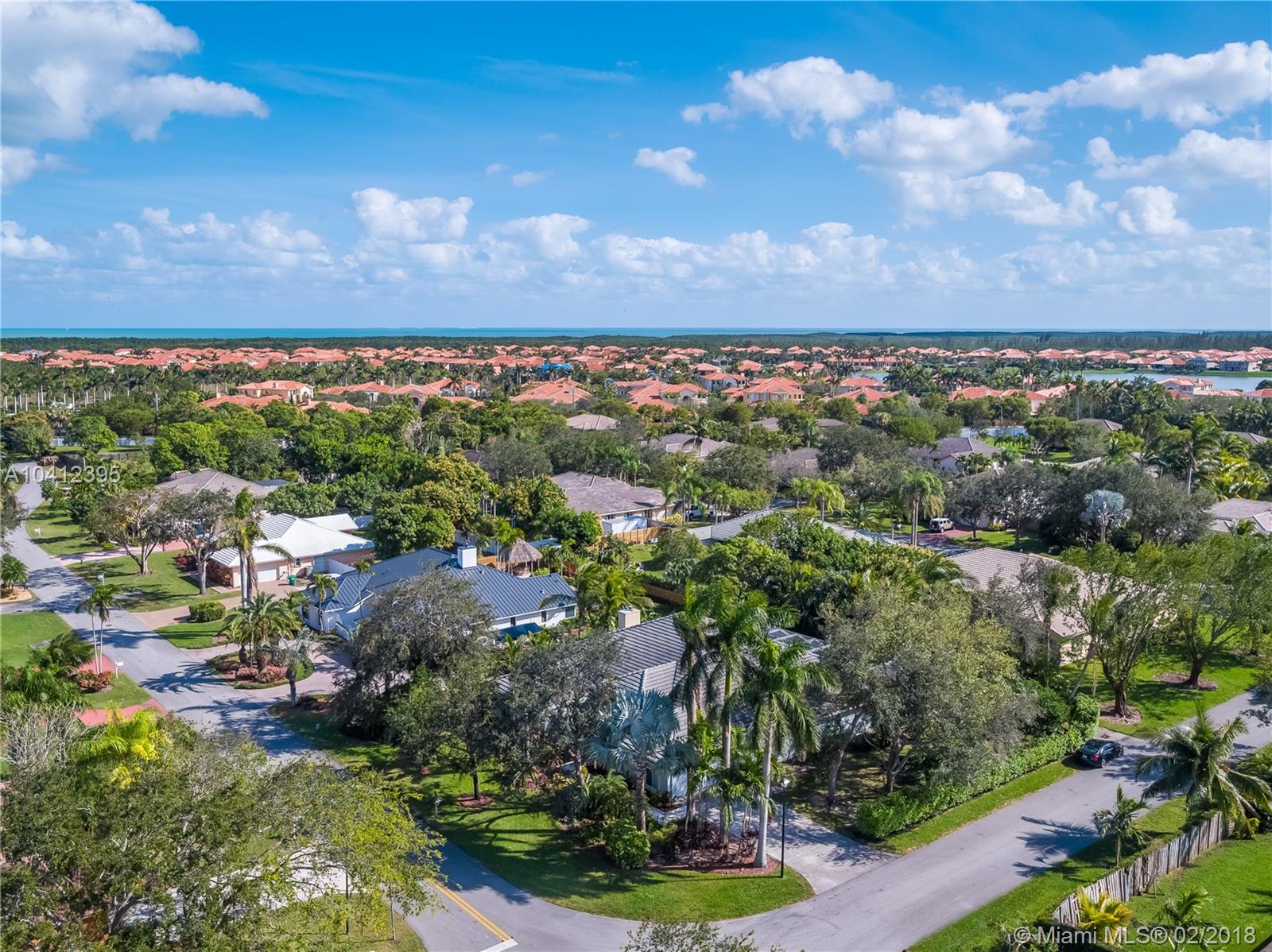 CUTLER COUNTRY GROVES 1ST - Residential