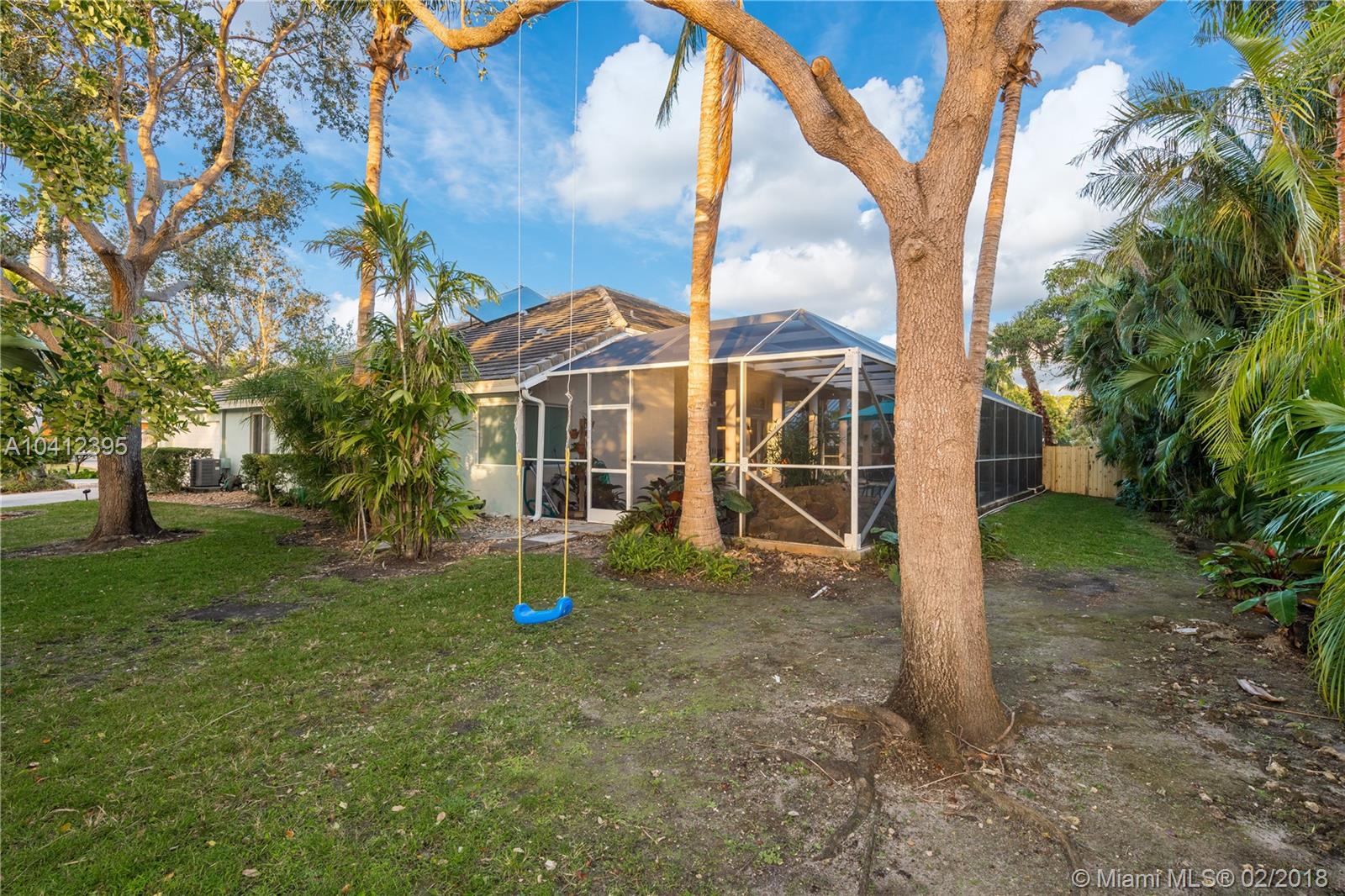 CUTLER COUNTRY GROVES 1ST - Residential