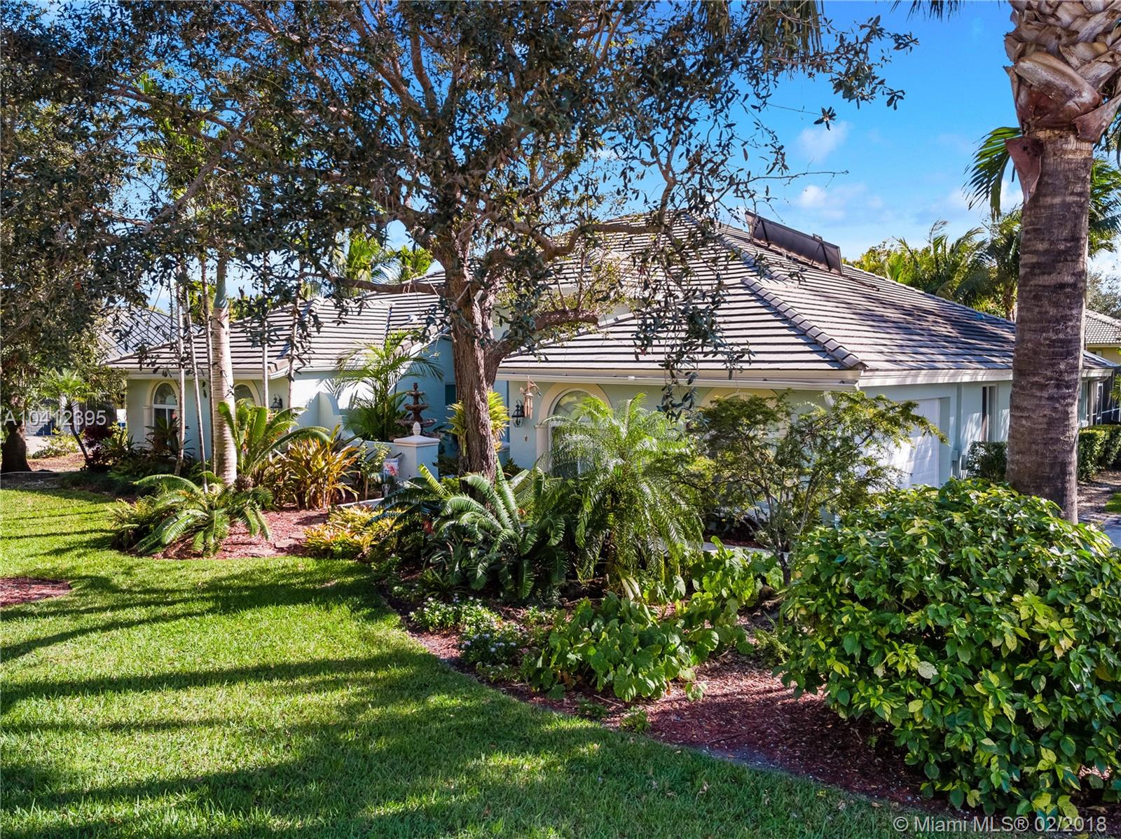 CUTLER COUNTRY GROVES 1ST - Residential