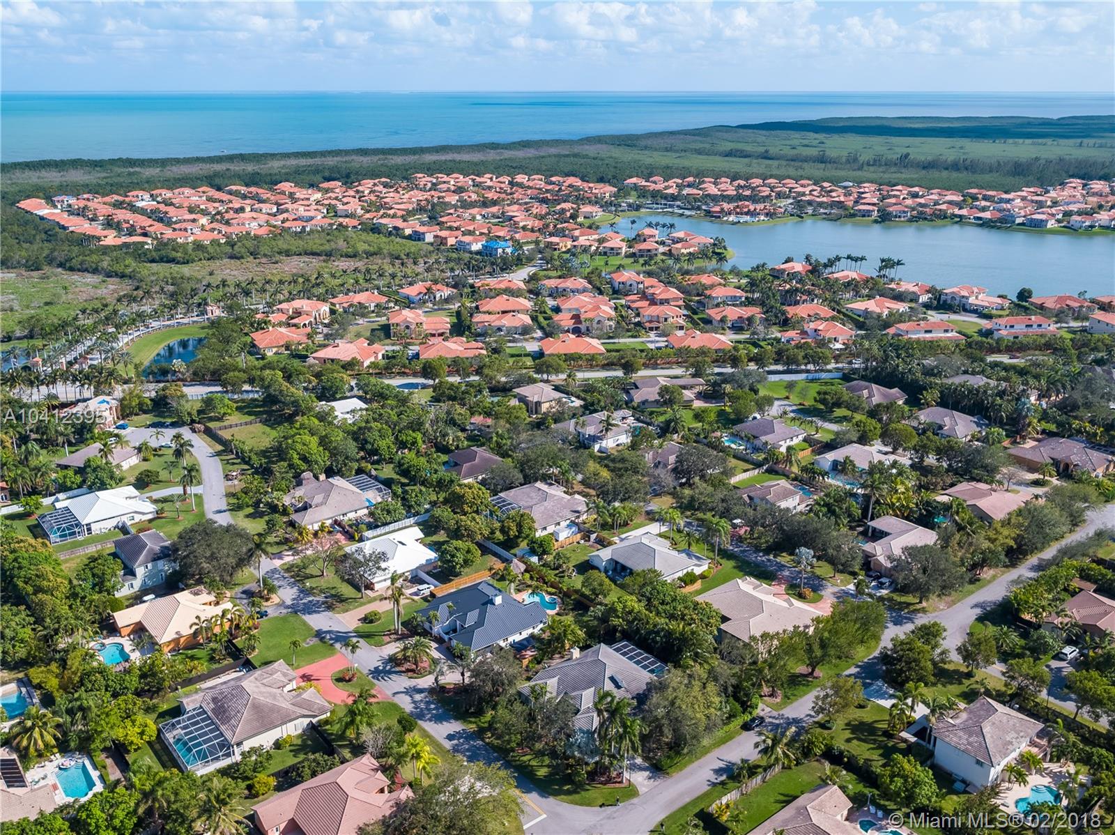 CUTLER COUNTRY GROVES 1ST - Residential