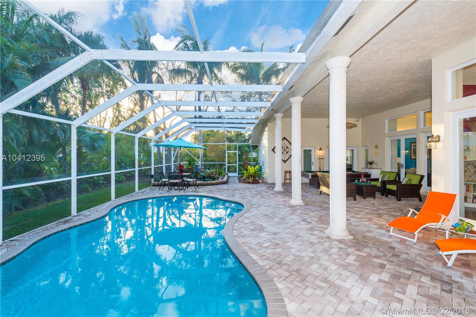 CUTLER COUNTRY GROVES 1ST - Residential