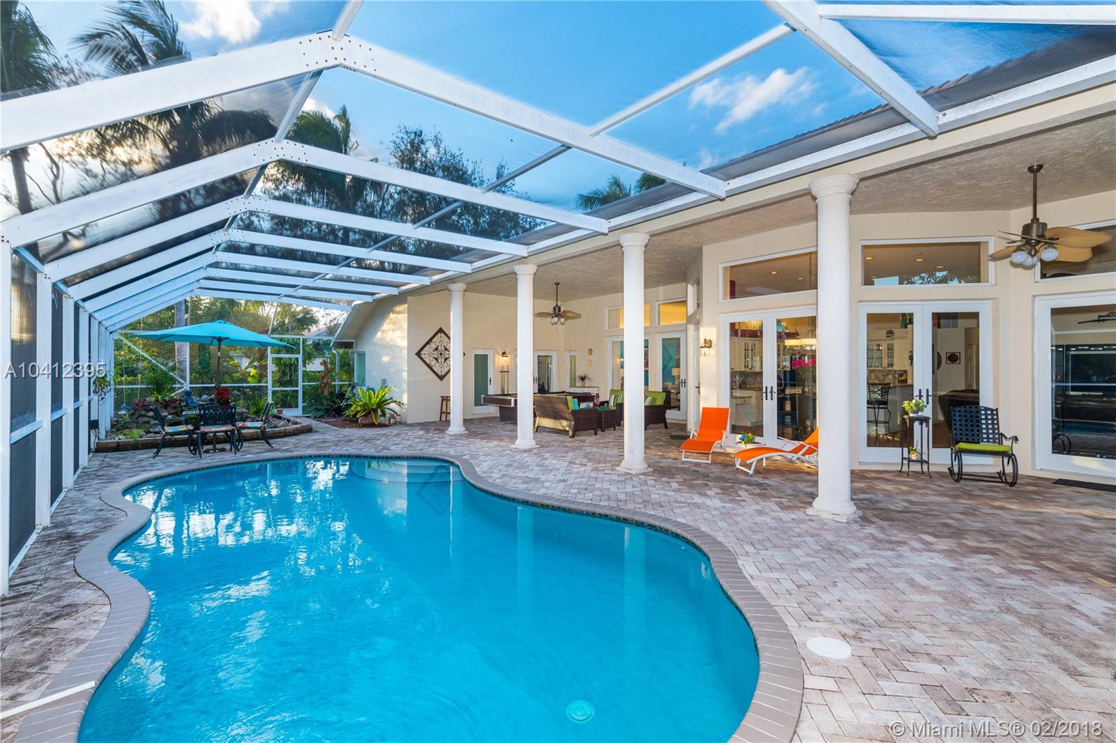 CUTLER COUNTRY GROVES 1ST - Residential