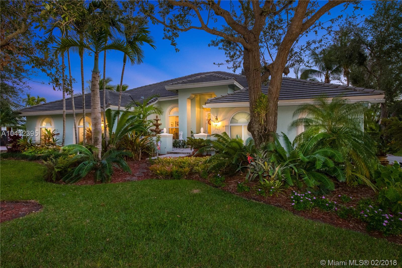 CUTLER COUNTRY GROVES 1ST - Residential