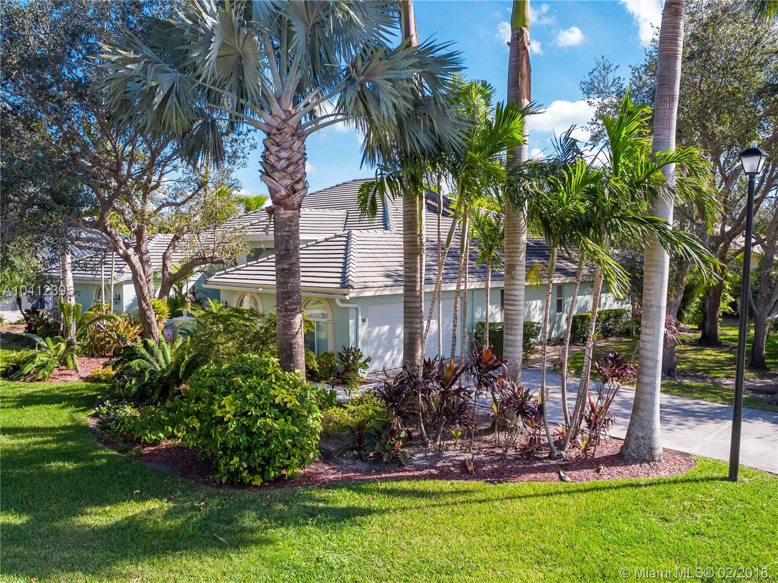 CUTLER COUNTRY GROVES 1ST - Residential