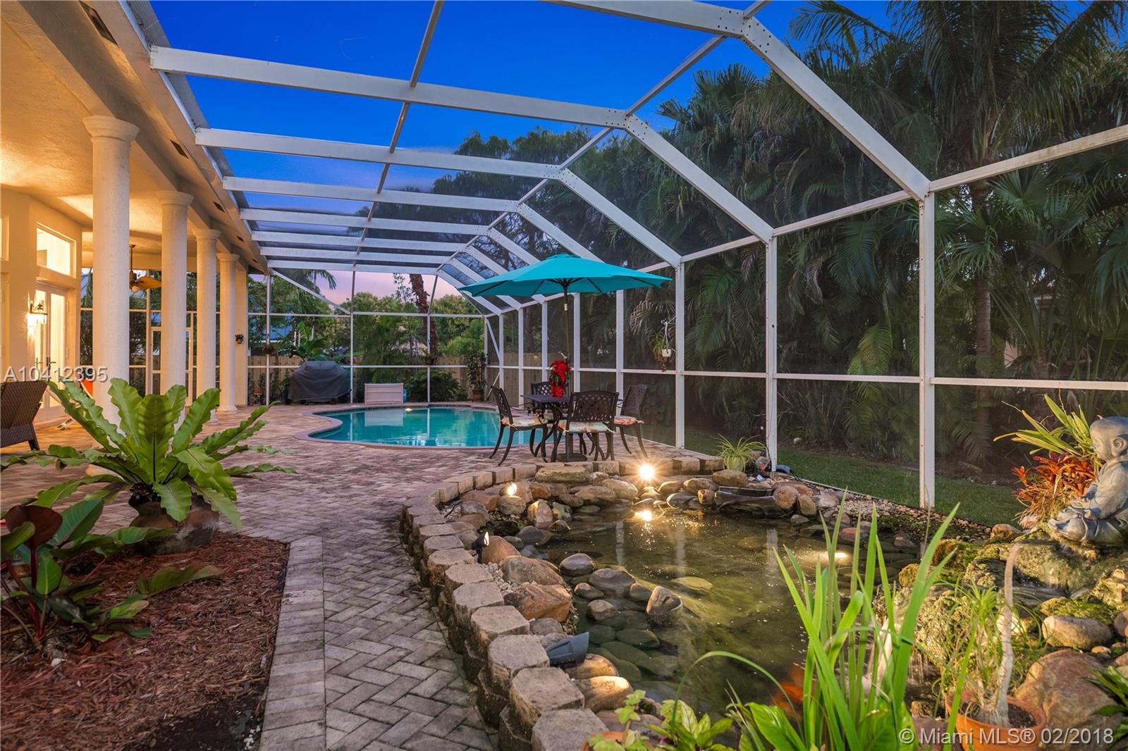 CUTLER COUNTRY GROVES 1ST - Residential