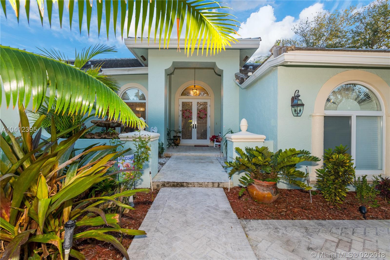 CUTLER COUNTRY GROVES 1ST - Residential