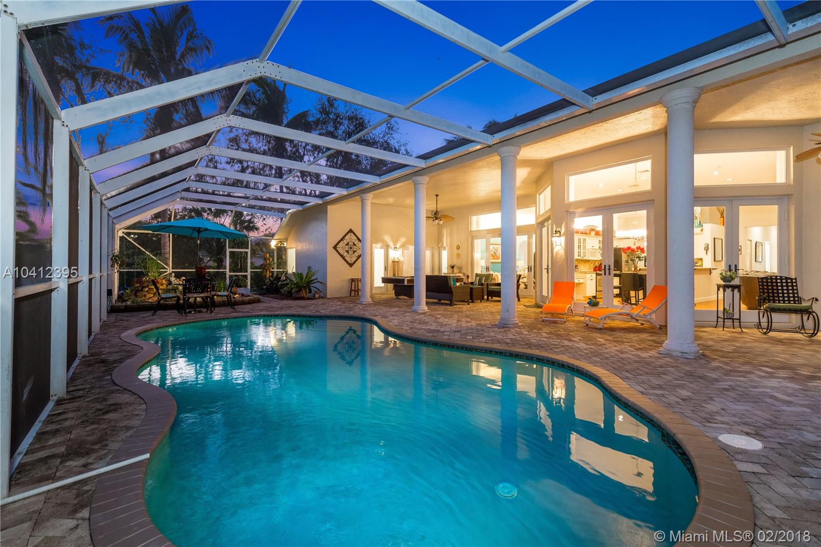 CUTLER COUNTRY GROVES 1ST - Residential