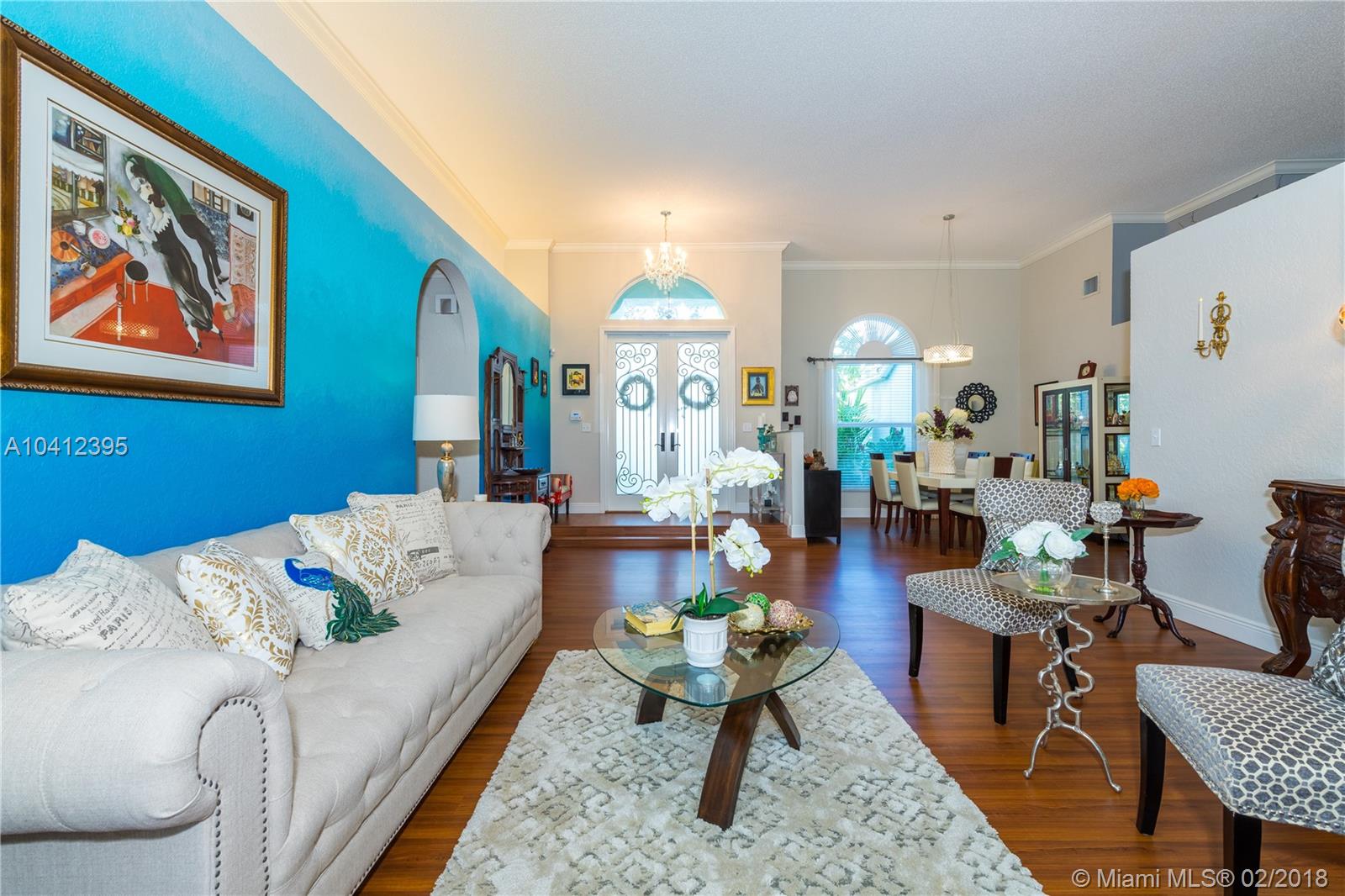 CUTLER COUNTRY GROVES 1ST - Residential