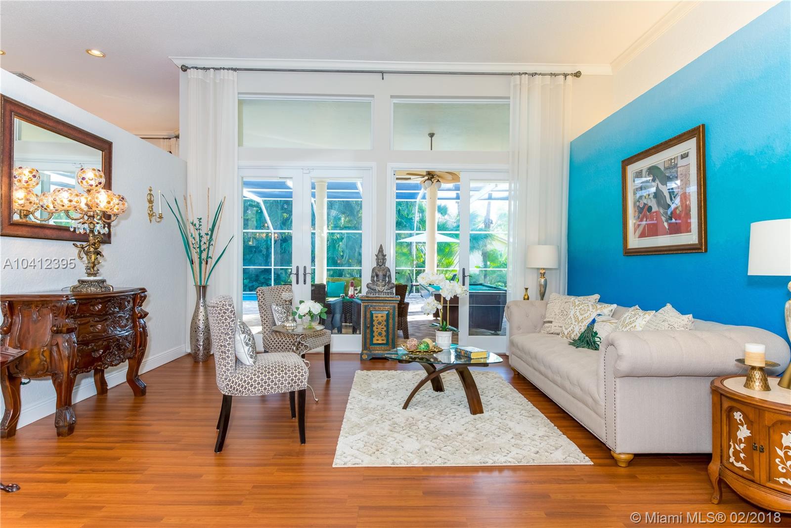 CUTLER COUNTRY GROVES 1ST - Residential