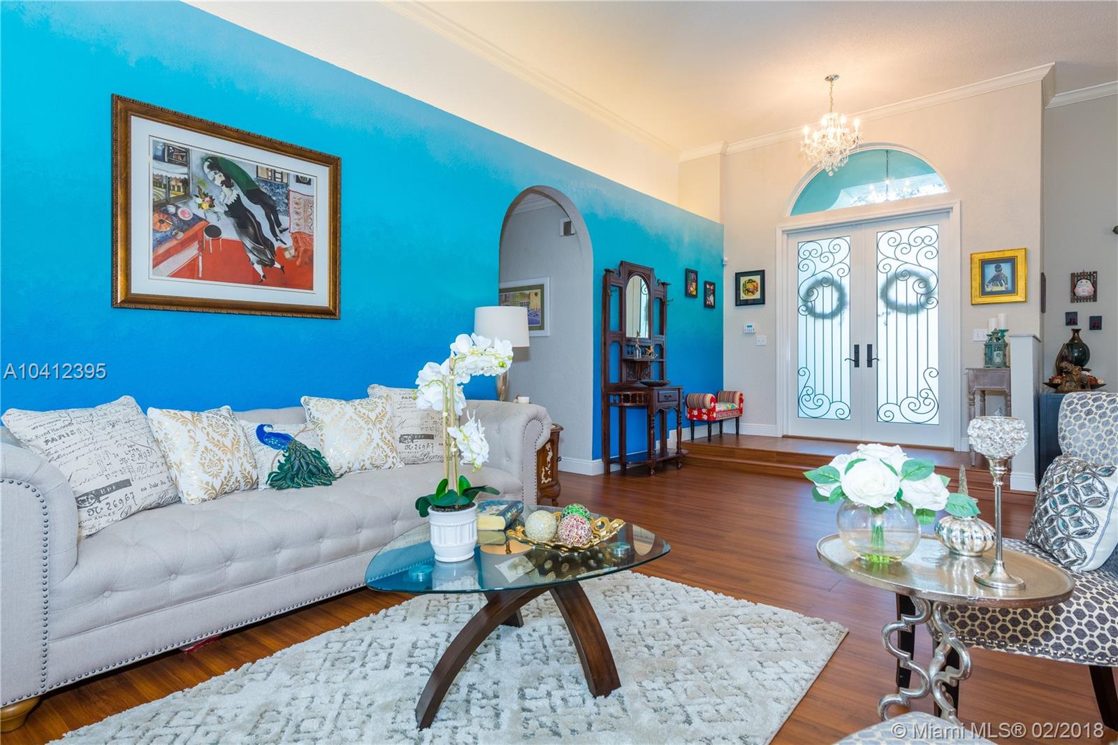 CUTLER COUNTRY GROVES 1ST - Residential