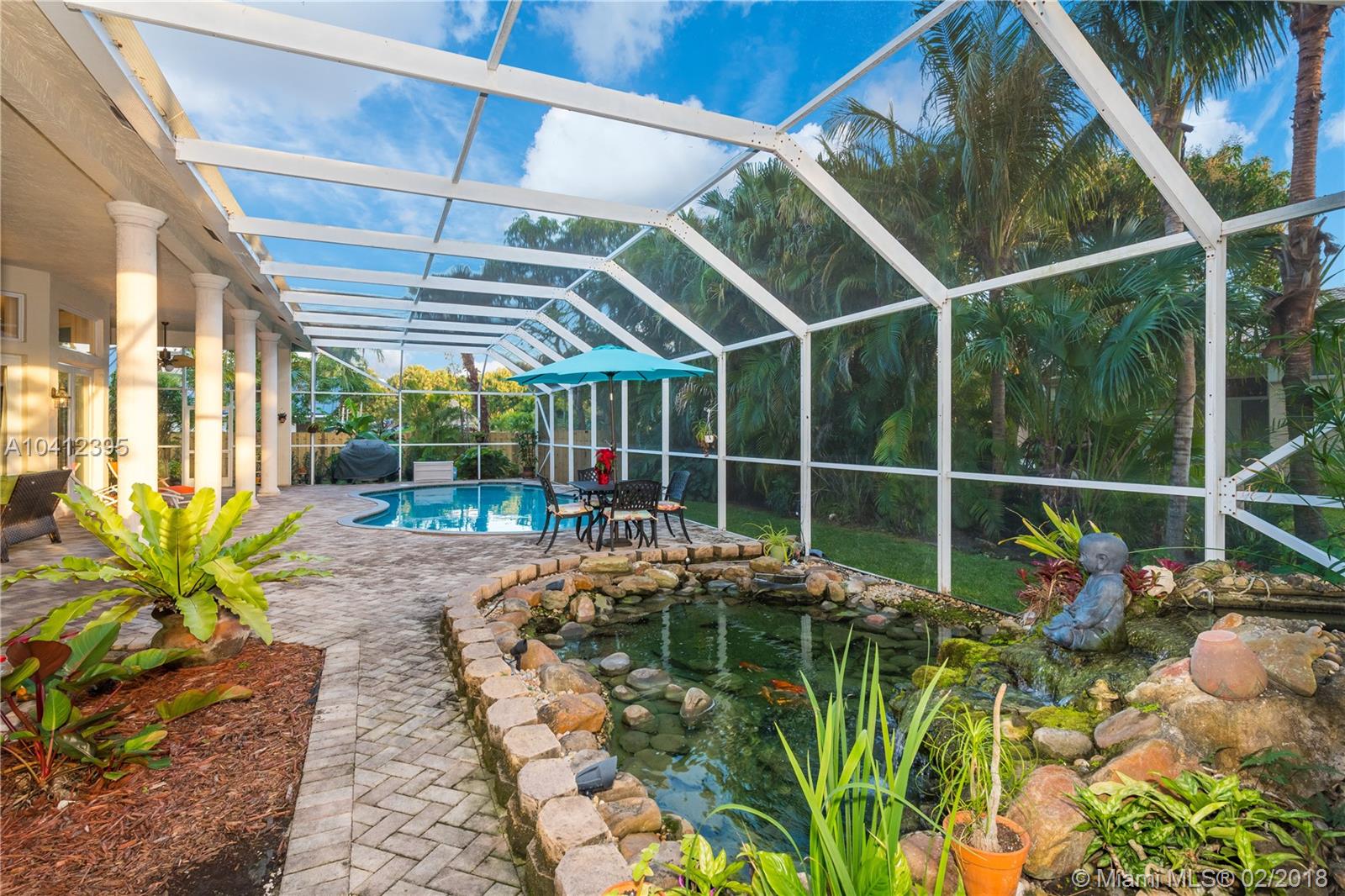 CUTLER COUNTRY GROVES 1ST - Residential