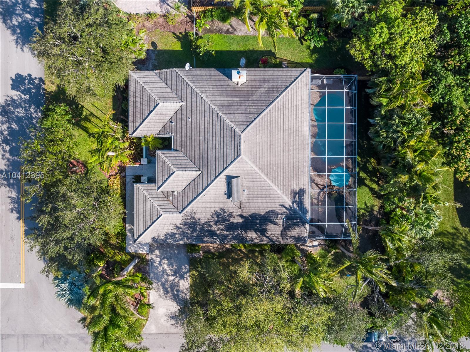 CUTLER COUNTRY GROVES 1ST - Residential