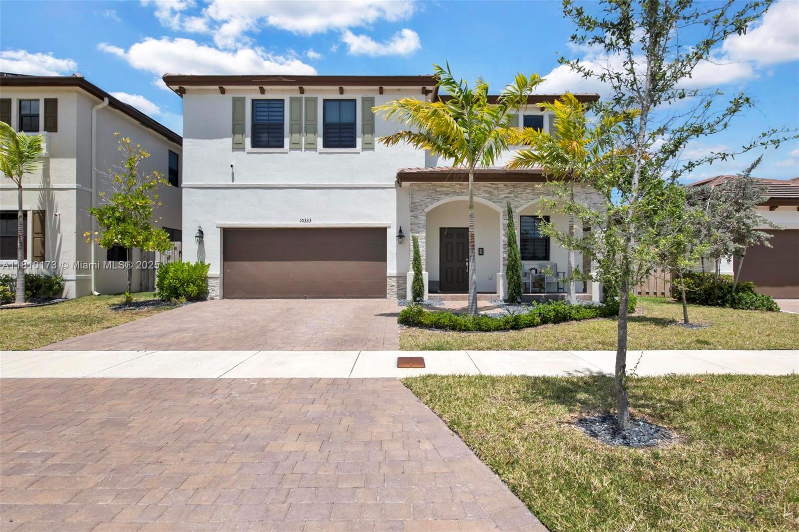 Rental Property at 10333 Sw 232nd St, Cutler Bay, Miami-Dade County, Florida - Bedrooms: 4 
Bathrooms: 3  - $5,500 MO.
