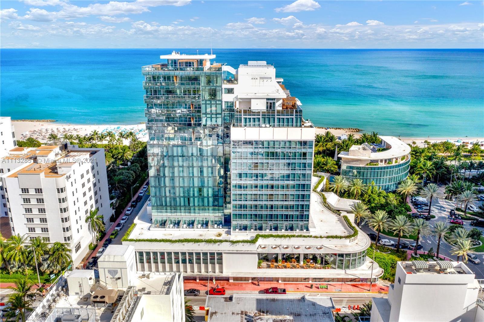 2901 COLLINS CONDO - Residential