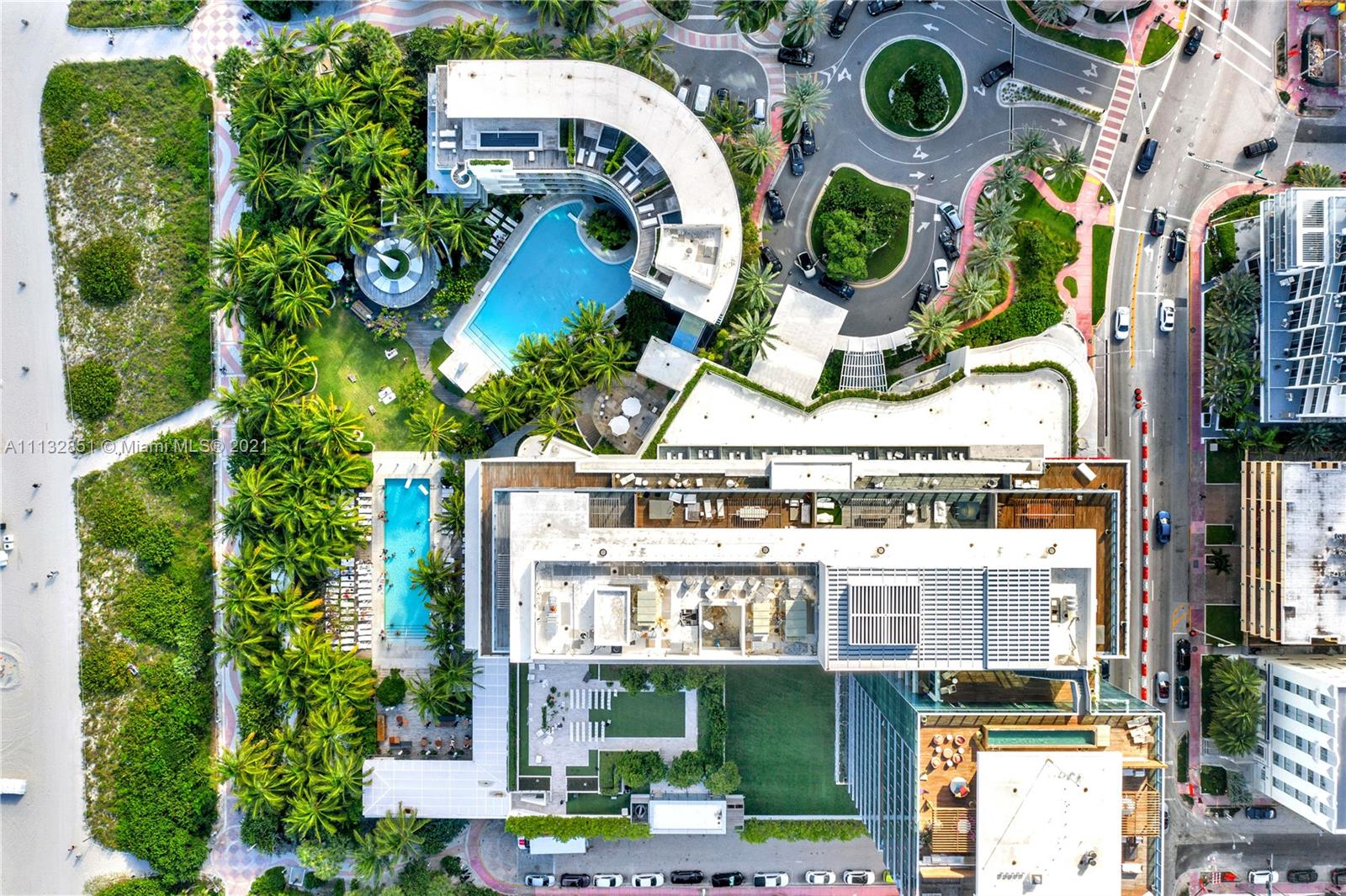 2901 COLLINS CONDO - Residential