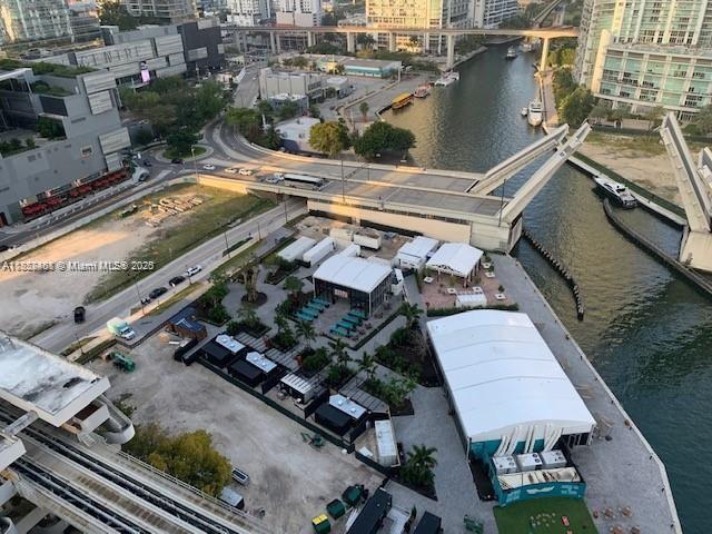 BRICKELL ON THE RIVER N T - Residential