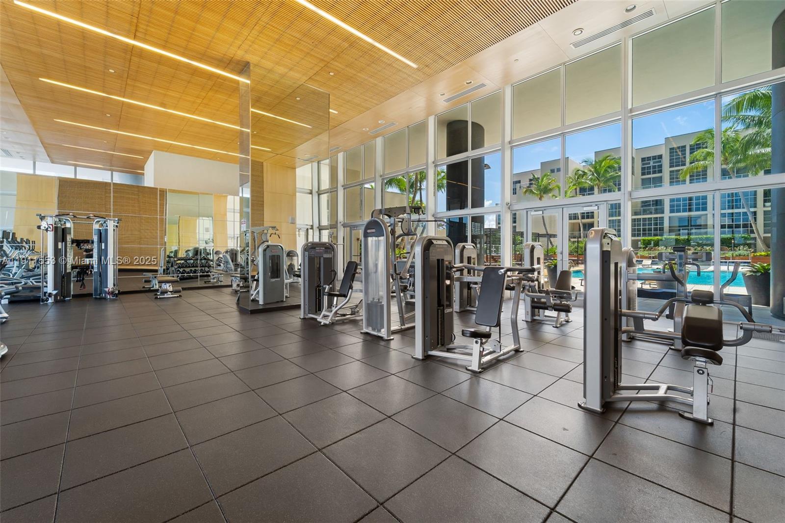 TWO MIDTOWN MIAMI CONDO - Residential Lease