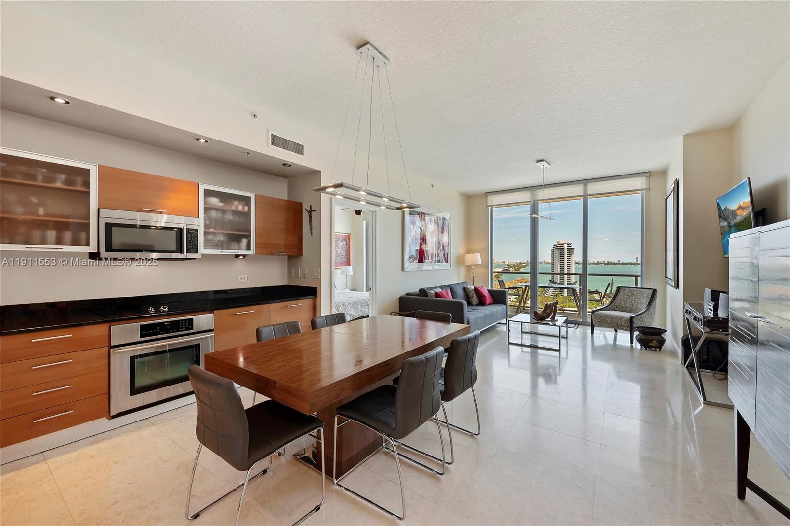 TWO MIDTOWN MIAMI CONDO - Residential Lease