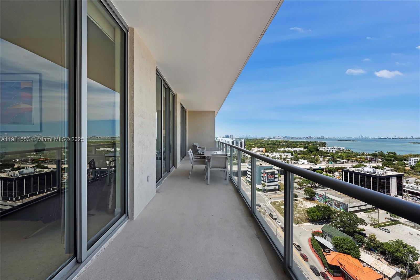 TWO MIDTOWN MIAMI CONDO - Residential Lease