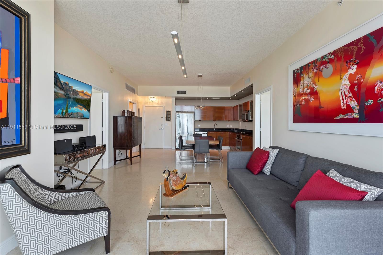 TWO MIDTOWN MIAMI CONDO - Residential Lease