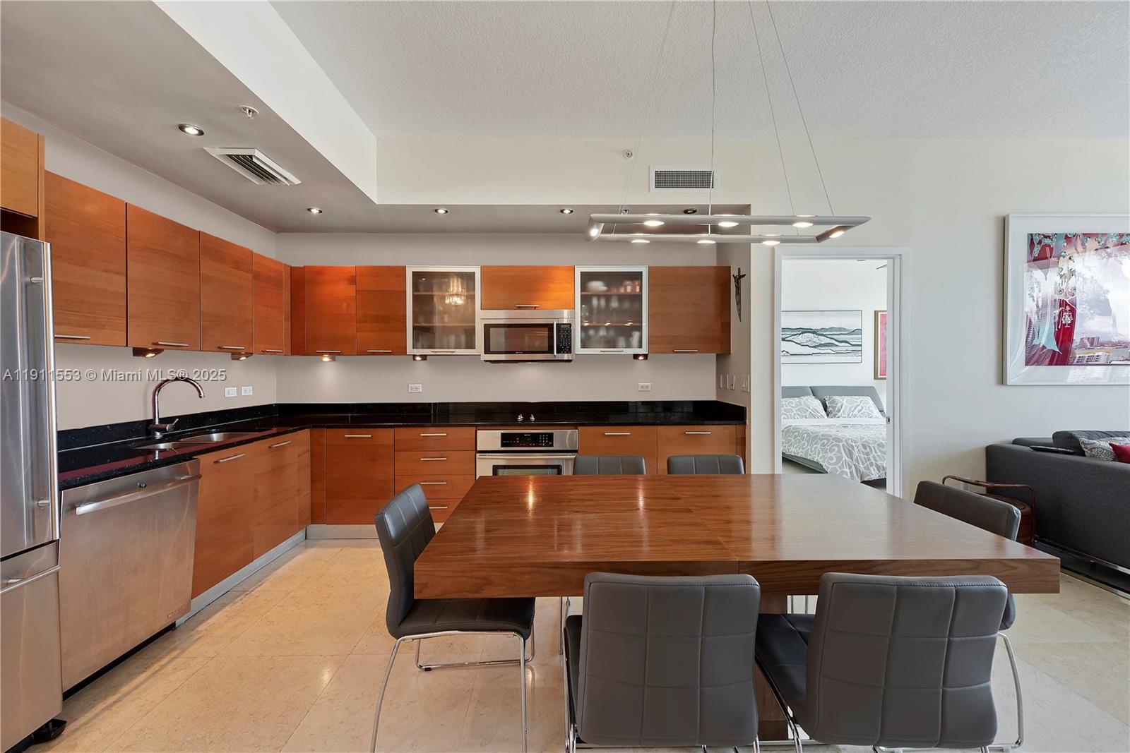 TWO MIDTOWN MIAMI CONDO - Residential Lease