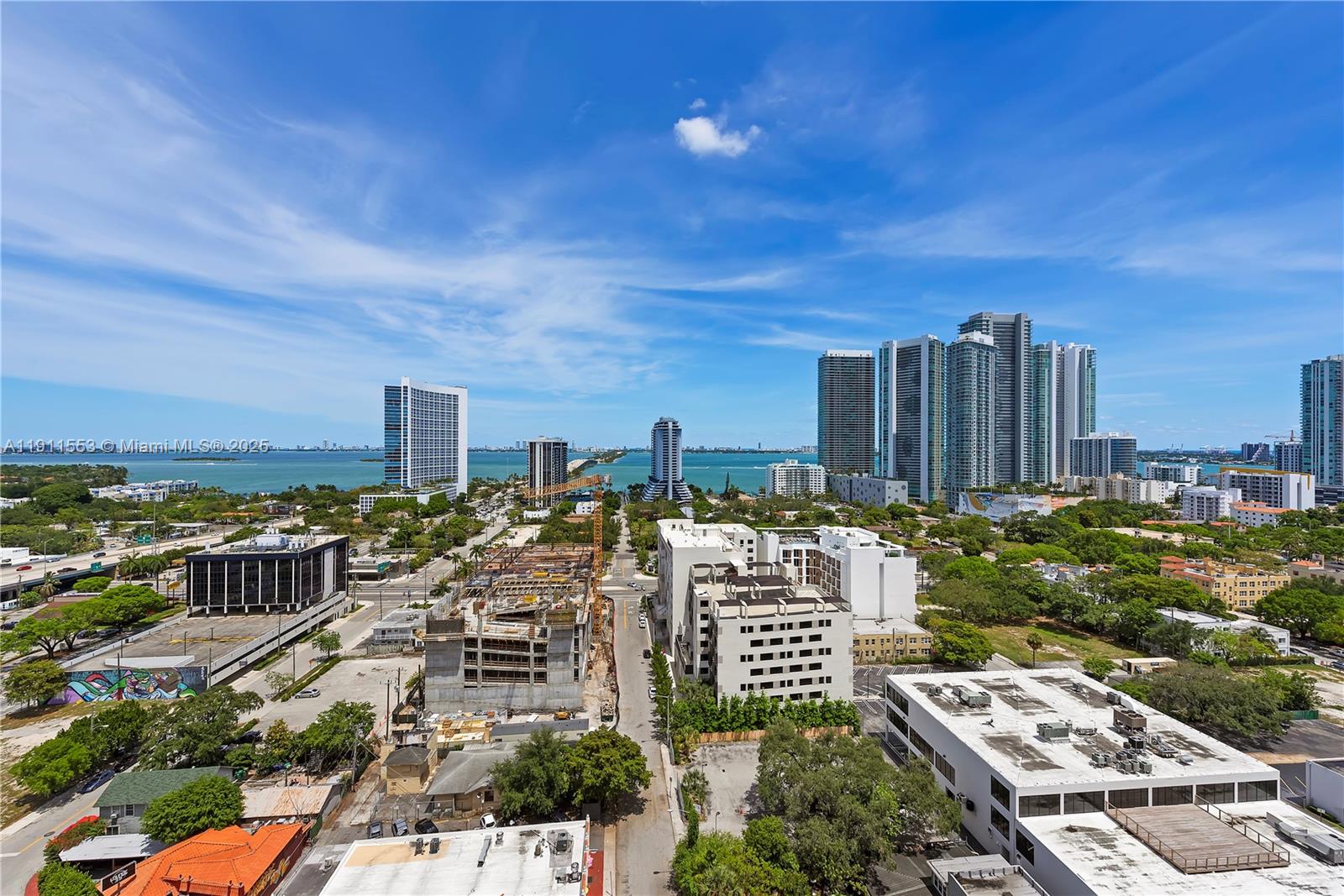 TWO MIDTOWN MIAMI CONDO - Residential Lease