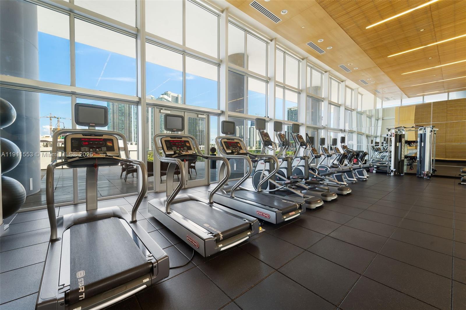 TWO MIDTOWN MIAMI CONDO - Residential Lease