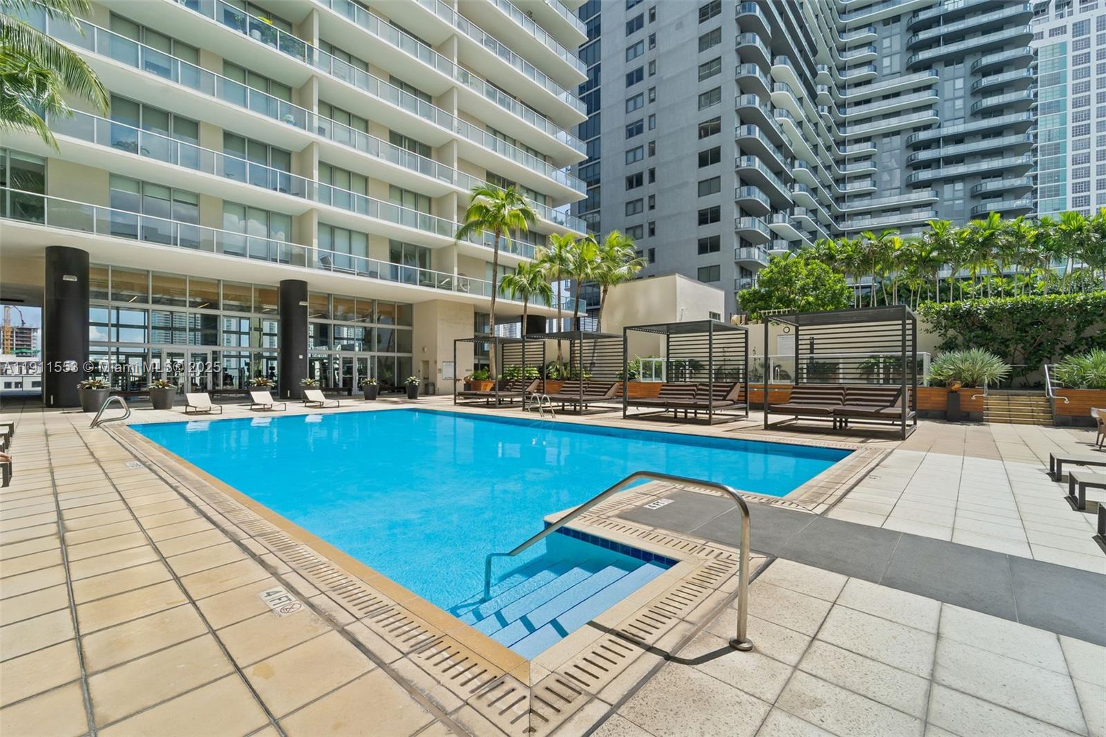 TWO MIDTOWN MIAMI CONDO - Residential Lease
