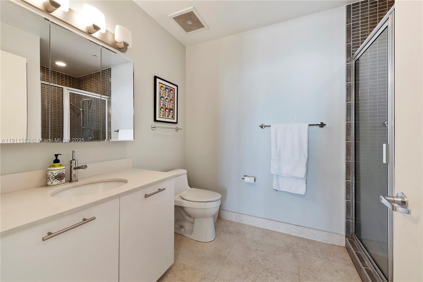 TWO MIDTOWN MIAMI CONDO - Residential Lease