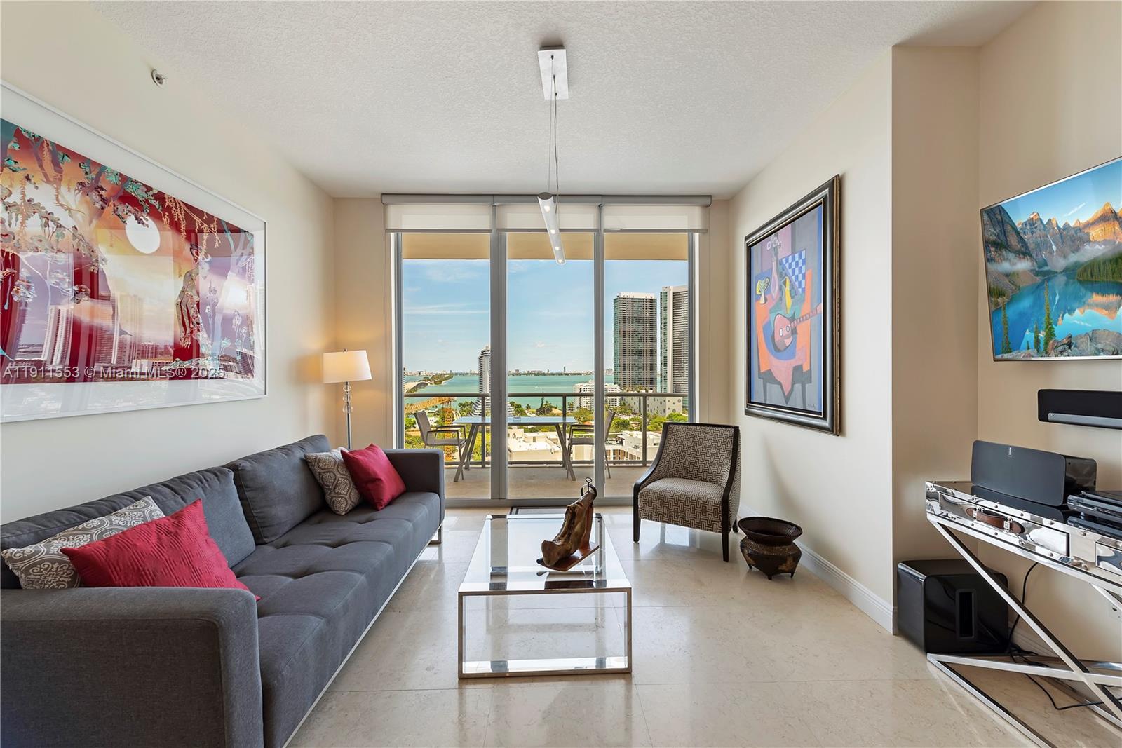 TWO MIDTOWN MIAMI CONDO - Residential Lease
