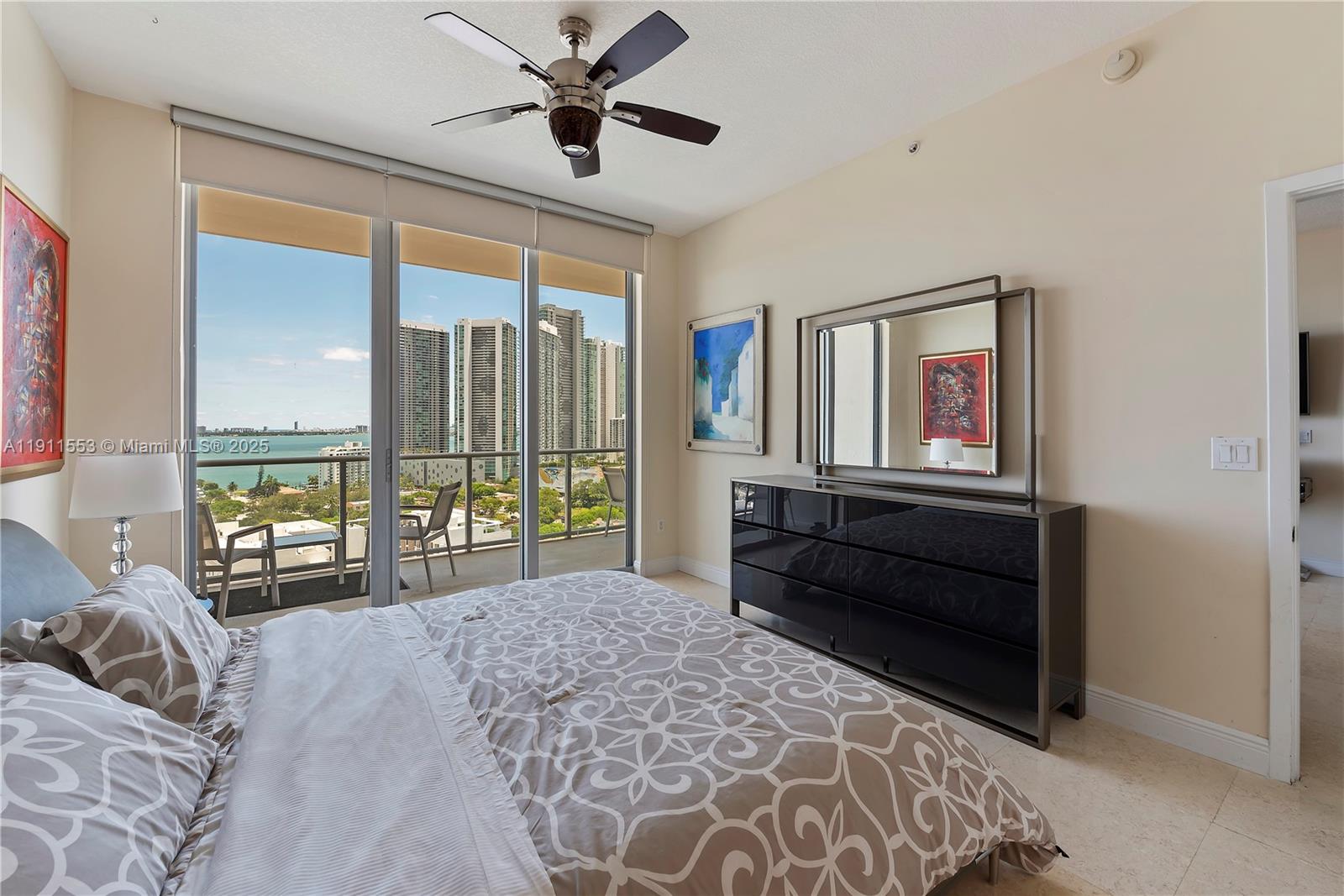 TWO MIDTOWN MIAMI CONDO - Residential Lease