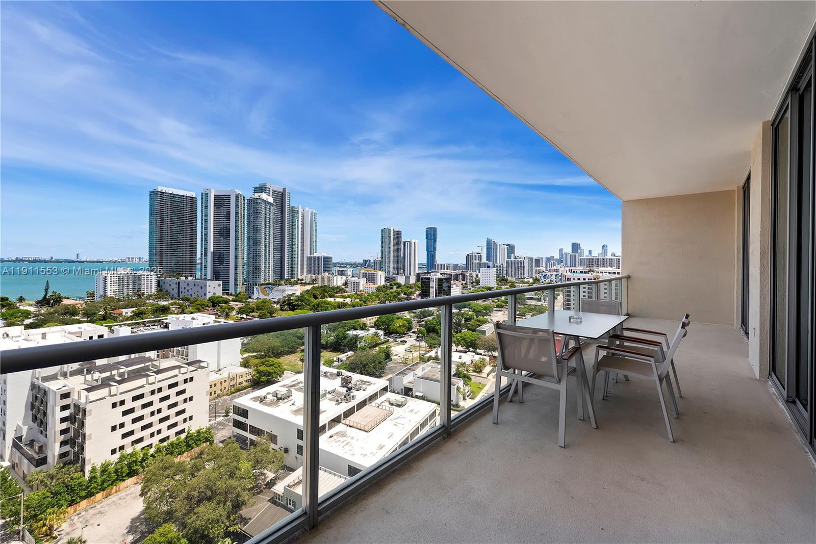 TWO MIDTOWN MIAMI CONDO - Residential Lease