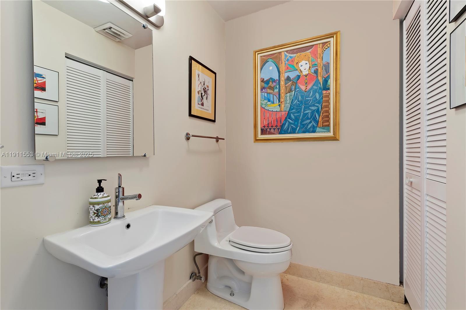 TWO MIDTOWN MIAMI CONDO - Residential Lease