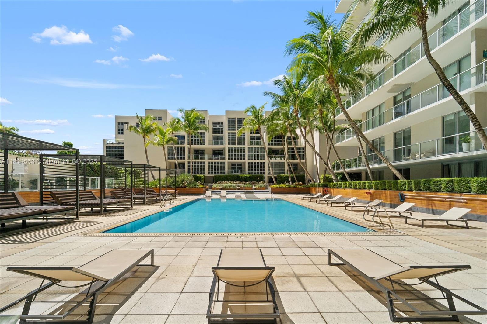 TWO MIDTOWN MIAMI CONDO - Residential Lease