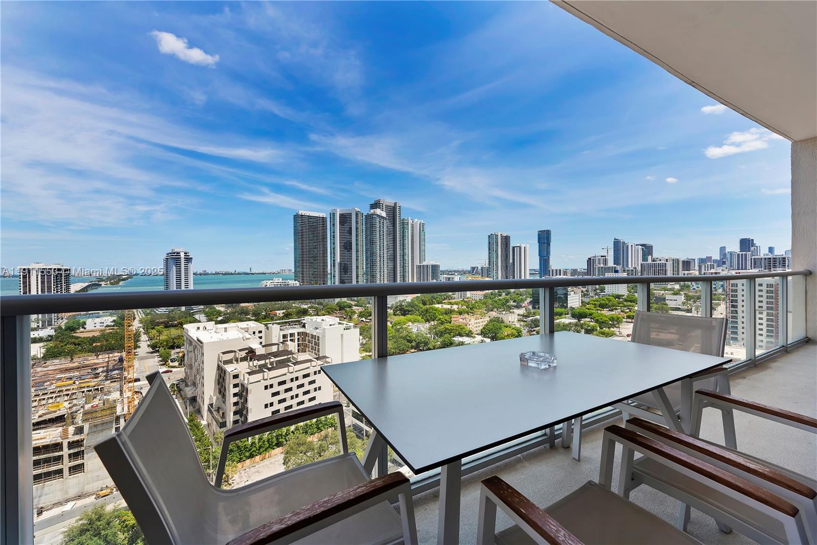 TWO MIDTOWN MIAMI CONDO - Residential Lease