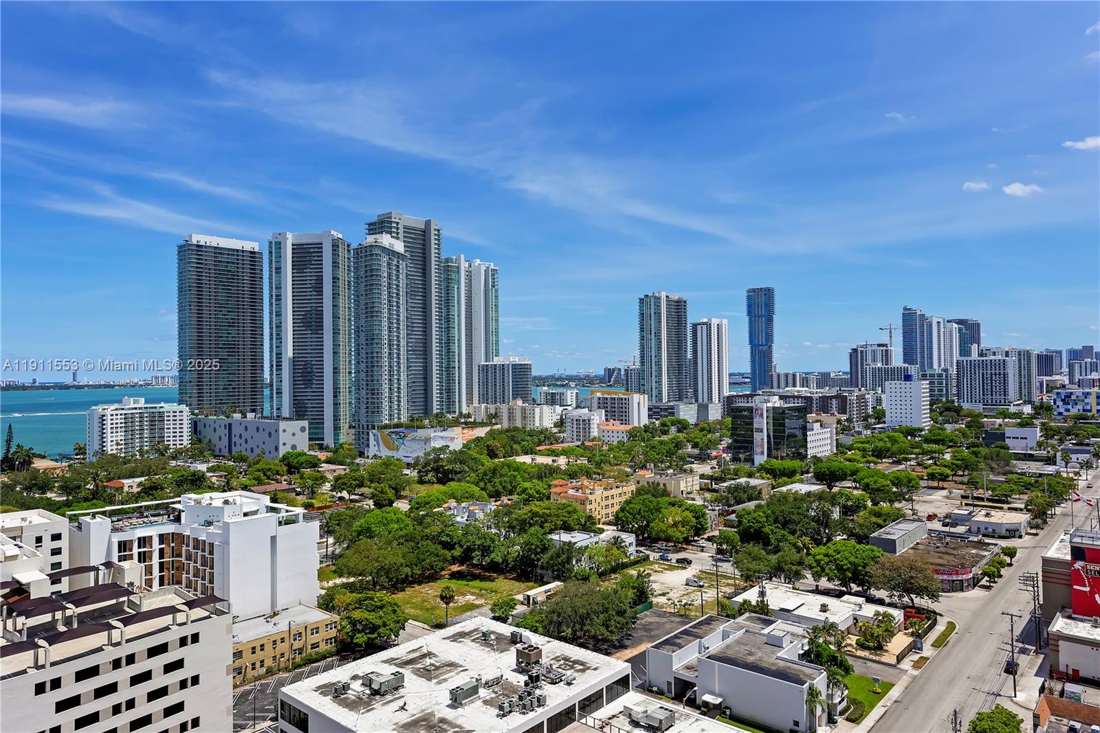 TWO MIDTOWN MIAMI CONDO - Residential Lease