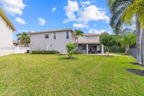 Tiny photo for 6734 Hannah Cove, West Palm Beach, FL 33411 (MLS # A12042631)