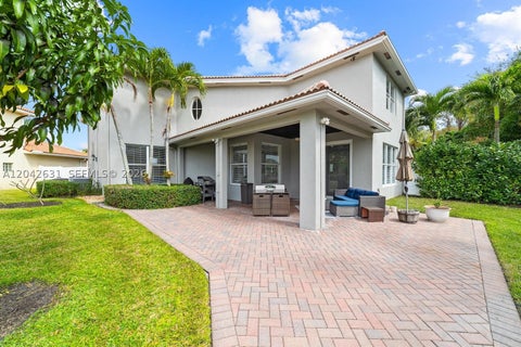 Tiny photo for 6734 Hannah Cove, West Palm Beach, FL 33411 (MLS # A12042631)