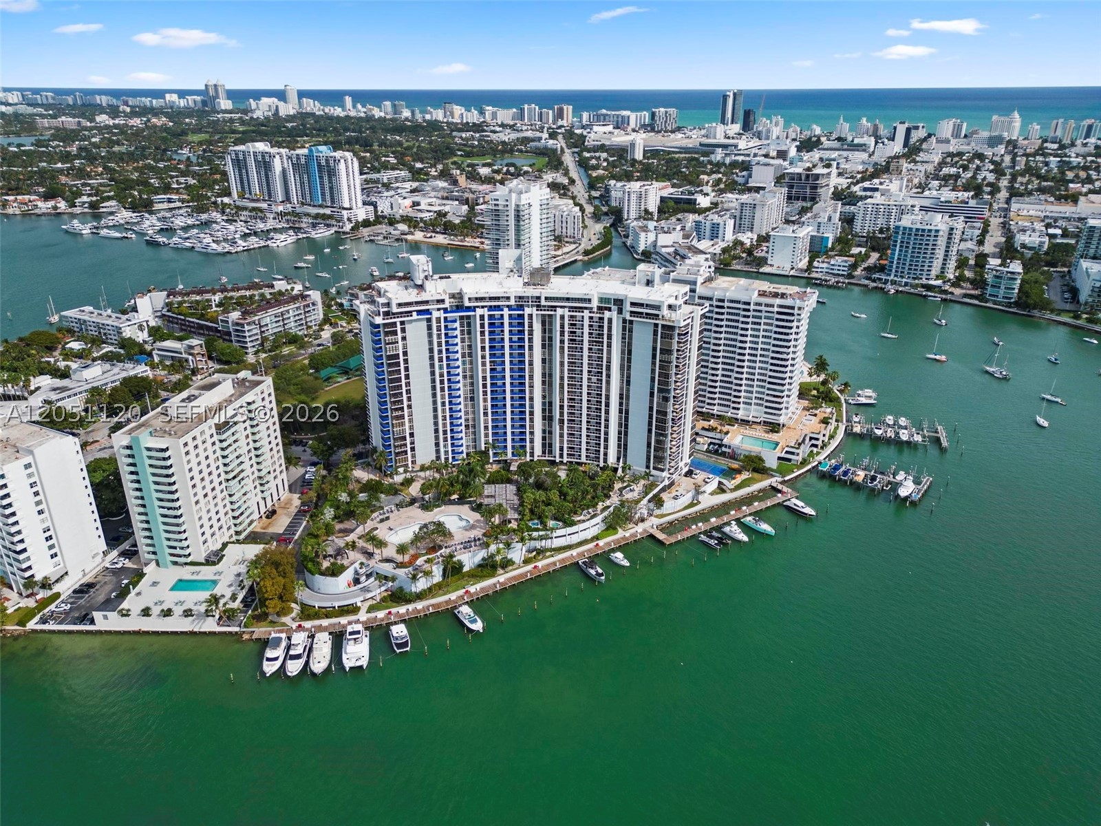 Photo 1 of 16 — 9 Island Ave 610, Miami Beach, FL 33139