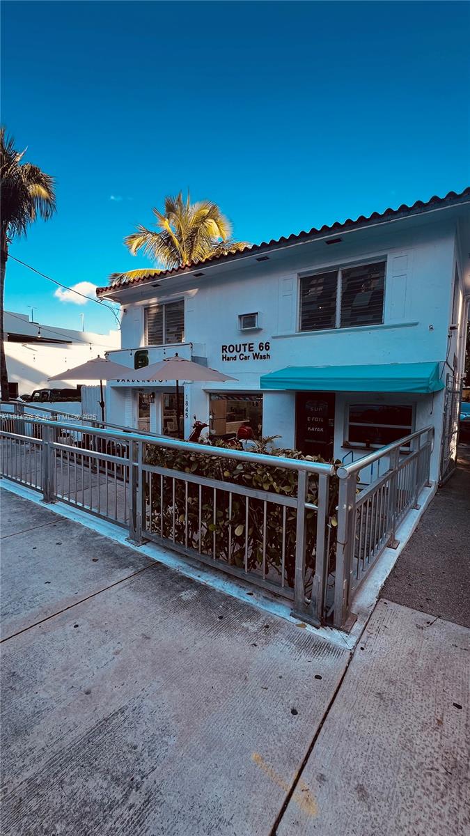 ALTON BEACH REALTY CO AMD - Residential Lease