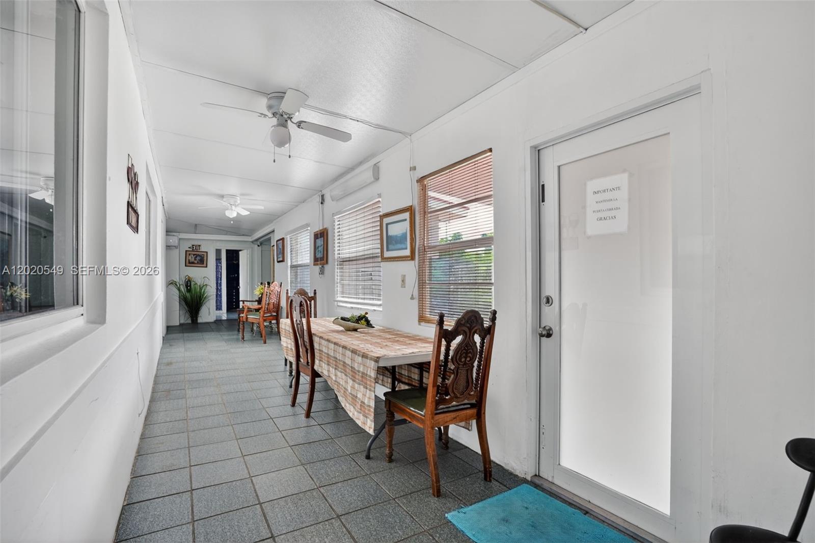 LANGER SUB - Residential Income