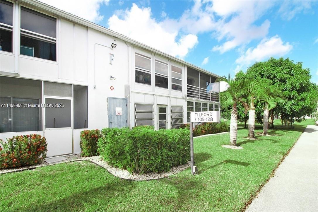 111 Tilford F 111, Deerfield Beach, Broward County, Florida - 1 Bedrooms  
1 Bathrooms - 