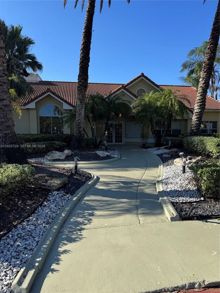 LOCATION THE MOST IMPORTANT IN REAL ESTATE, VIEWS, UPDATES, ABSOLUTELY EVERYTHING RENOVATED FROM BELOW THE FLOOR, TO THE LAST DETAIL ON THE CEILINGS, HAS A WALKING CLOSET, TOP OF THE LINE APPLIANCES, WITH A VIEW OF THE GOLF COURSE AND THE LAKE, YOU MUST SEE IT, DOES NOT HAVE SPECIAL ASSESSMENT, IS NOT IN A FLOOD ZONE, 24 HOURS NOTICE CALL 
Driving Directions: