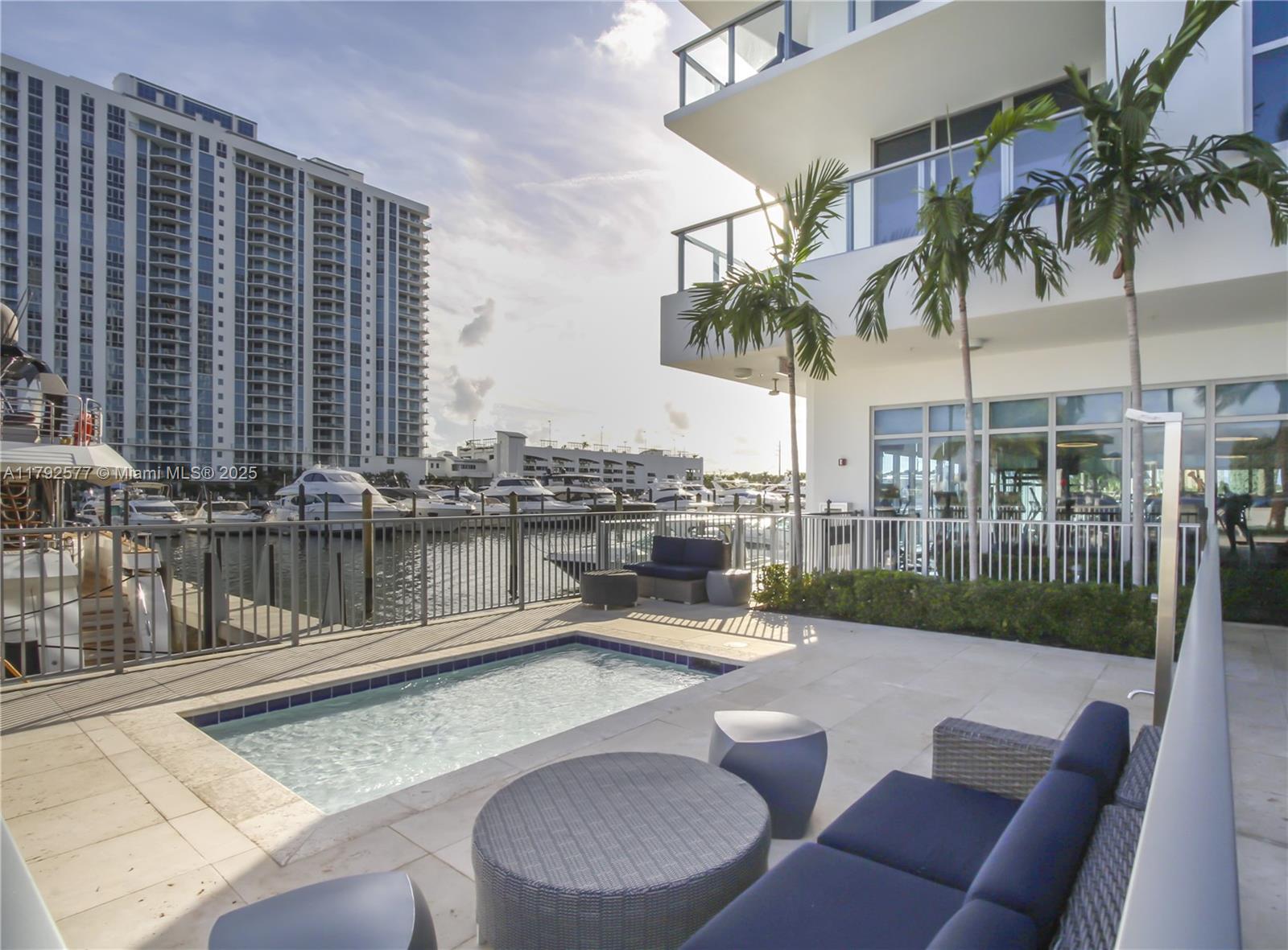 MARINA PALMS RESIDENCES N - Residential